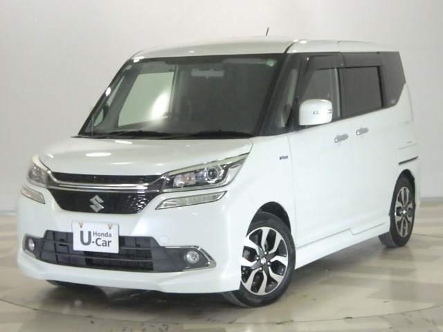 ソリオバンディット1.2 Fリミテッド