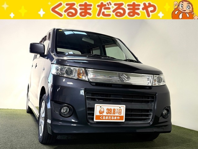 ワゴンRスティングレー X