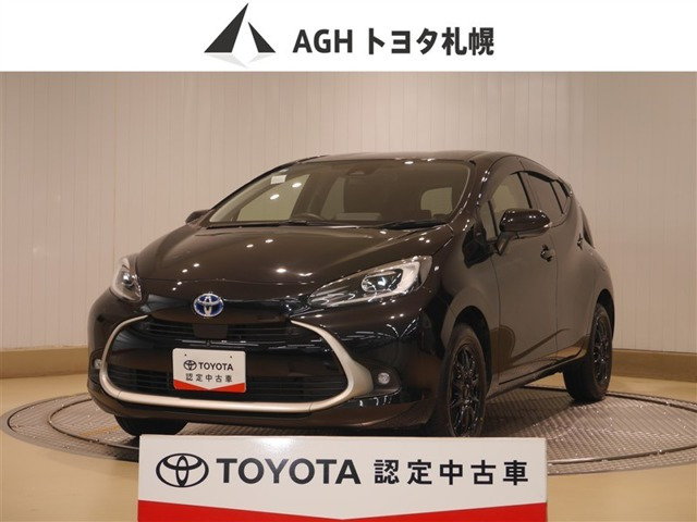 アクア 1.5 Z E-Four 4WD（6AA-MXPK16）