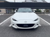 数少ない特別仕様車ネイビートップです!
