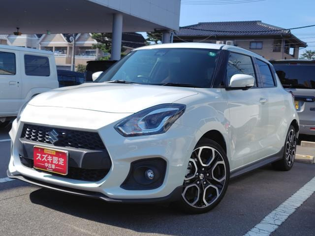 スイフト スポーツ 1.4 セーフティパッケージ装着車