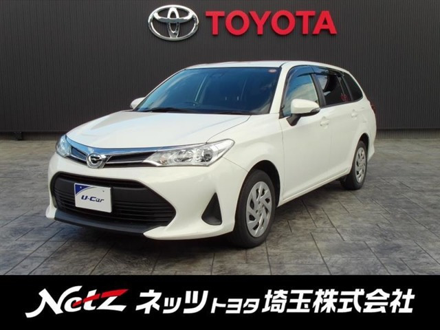 カローラフィールダー1.5 EX