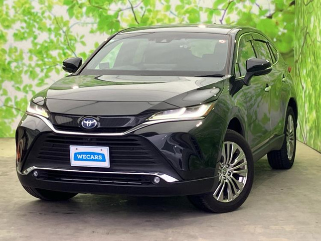 ハリアー2.5 ハイブリッド Z