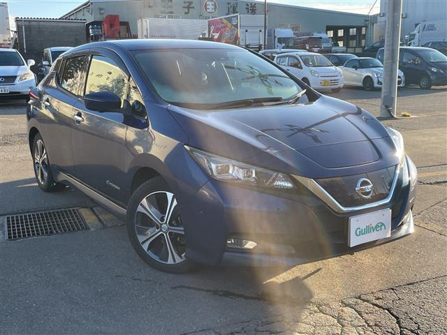 リーフG修復歴無し