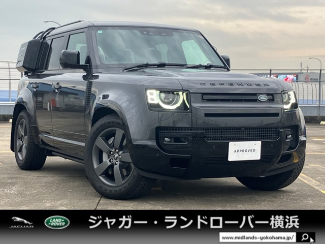 ディフェンダー110 X ダイナミック HSE 3.0L D350 ディーゼル 4WD