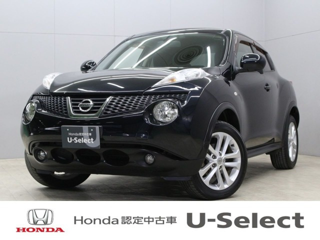 ジューク1.5 15RX アーバンセレクション