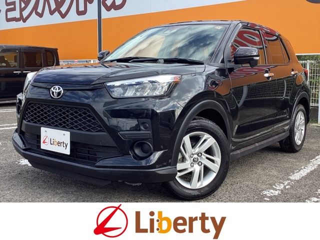 ライズ 1.2 G（5BA-A201A）