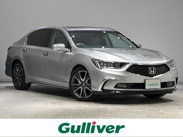 レジェンド3.5ハイブリッド EX 本革シート サンルーフ