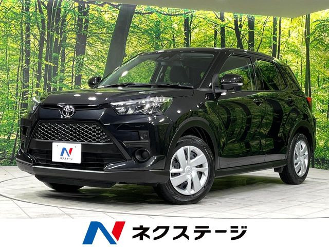 ライズ 1.0 X （3BA-A210A）