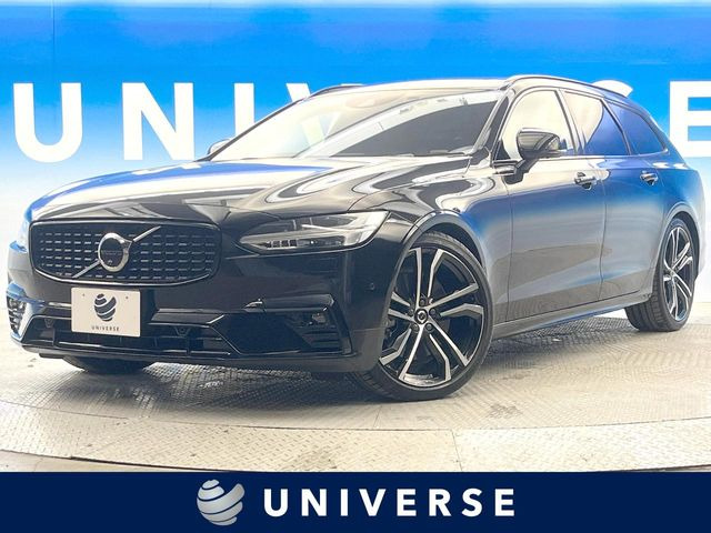 V90B6 AWD Rデザイン 4WD