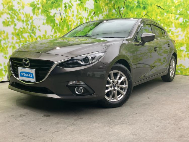 アクセラスポーツ1.5 15S