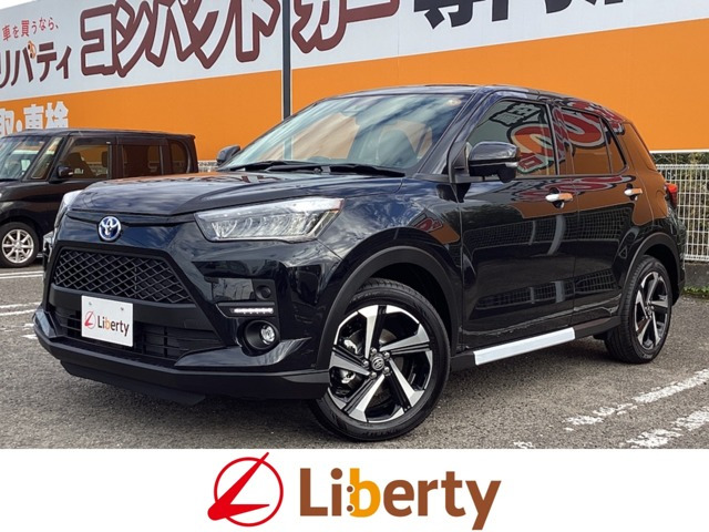 ライズ ハイブリッド 1.2 Z（5AA-A202A）