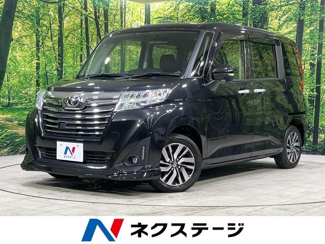 ルーミー 1.0 カスタム G （DBA-M910A）