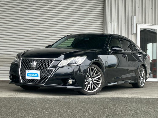 クラウンアスリート  アスリートG