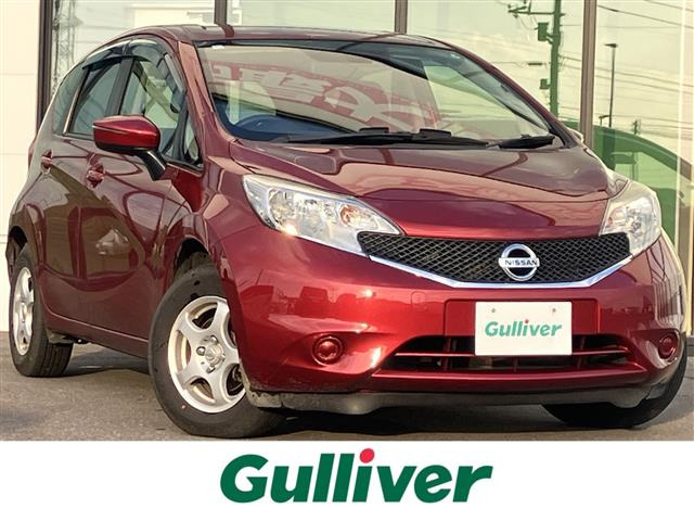 ノート1.2 X FOUR 4WD4WD 修復歴無し