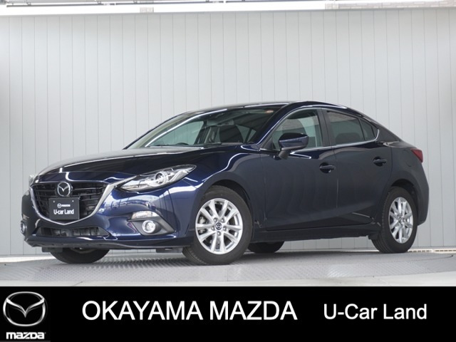 アクセラ1.5 15S ツーリング