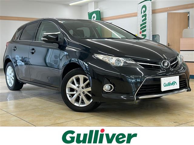 オーリス1.5 150X Sパッケージ 4WD4WD ワンオーナー