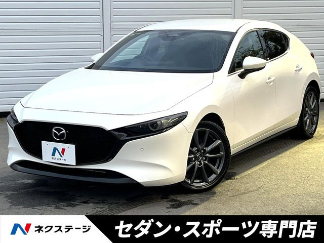 MAZDA3ファストバック 2.0 20S プロアクティブ ツーリング セレクション 