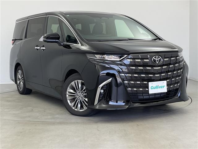 アルファード ハイブリッド 2.5 Z 本革シート サンルーフ（6AA-AAHH40W）