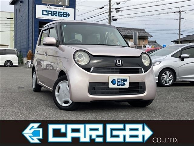 N-ONE G Lパッケージ 社外ナビ・TV・横滑り防止装置・アイドリン