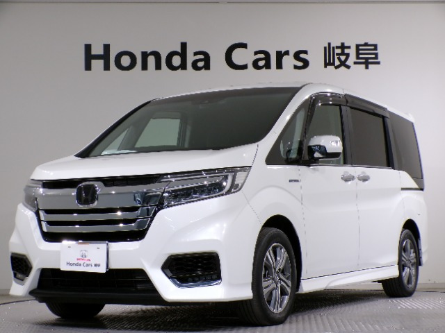 ステップワゴン 2.0 スパーダ ハイブリッド G ホンダセンシング 