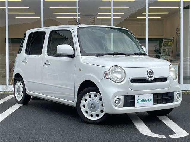 ミラココア X 修復歴無し