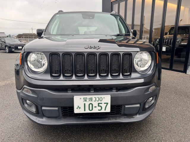 レネゲードナイトイーグル