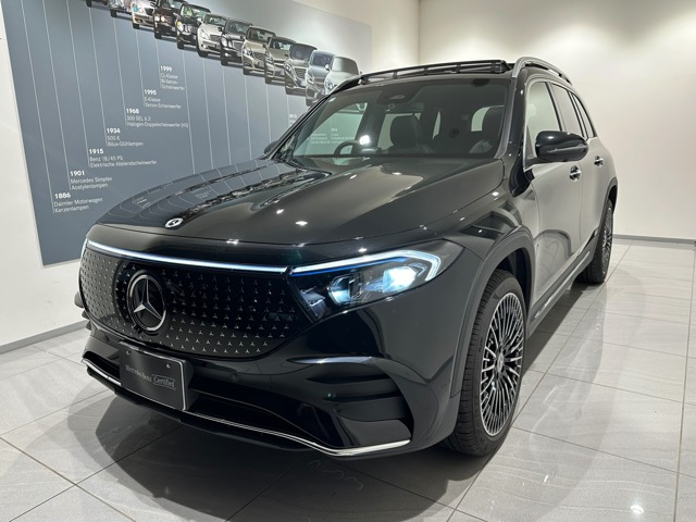 EQB250プラス AMGラインパッケージ