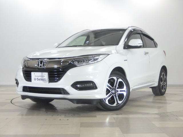 ヴェゼル 1.5 ハイブリッド Z ホンダセンシング 