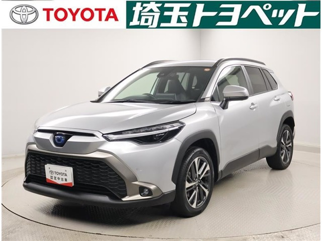 カローラクロス 1.8 ハイブリッド Z 