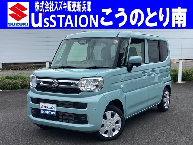 スペーシア ハイブリッド(HYBRID) G 