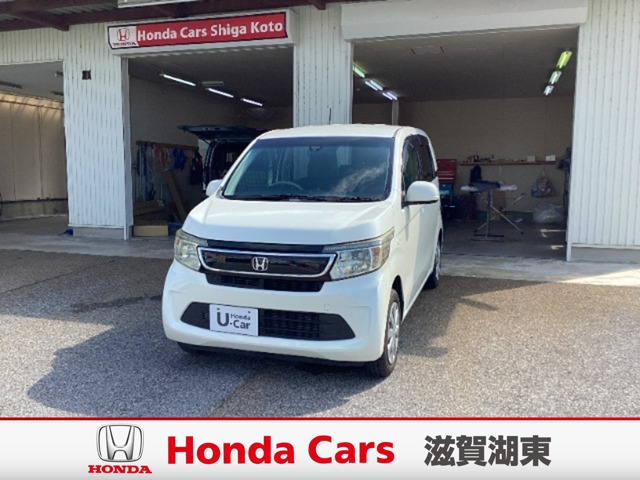 N-WGNコンフォートパッケージ 4WD