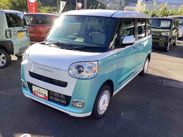 ムーヴキャンバス  ストライプス G