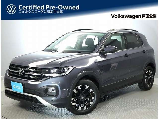 T-Cross TSI アクティブ