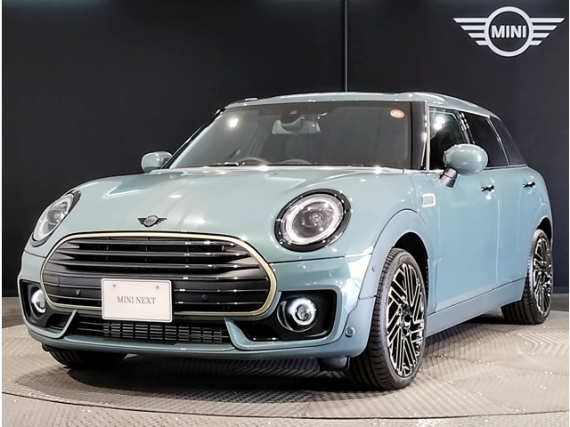 ミニクラブマン クーパー アントールド エディション DCT