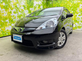 【中古車情報】ホンダ フィットシャトルハイブリッド 1.3 ナビプレミアムセレクション  の中古車詳細（走行距離：9.6万km、カラー：クリスタルブラック・パール、販売地域：山梨県甲府市）