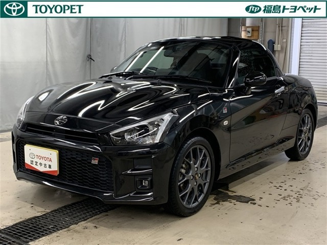 コペン GR スポーツ （3BA-LA400A）