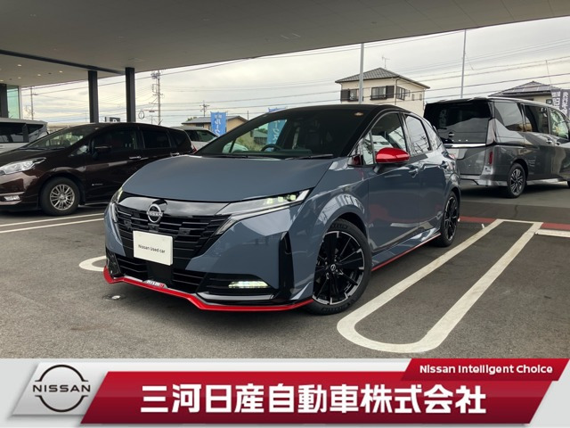 ノートオーラ 1.2 NISMO チューンド e-POWER 4WD 