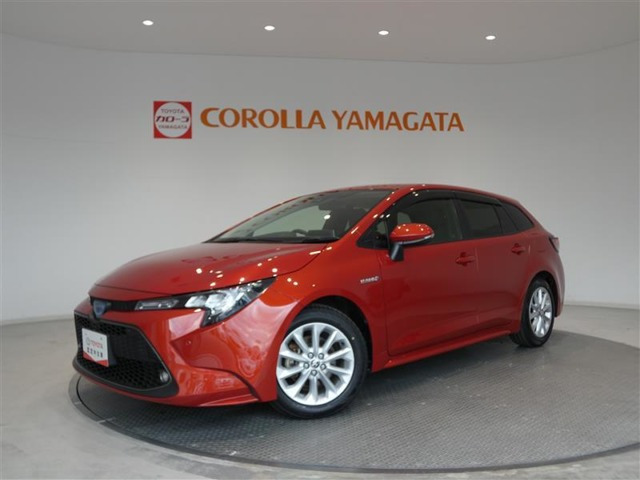 カローラツーリング1.8 ハイブリッド S E-Four 4WD