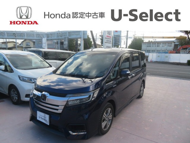 ホンダ ステップワゴン 