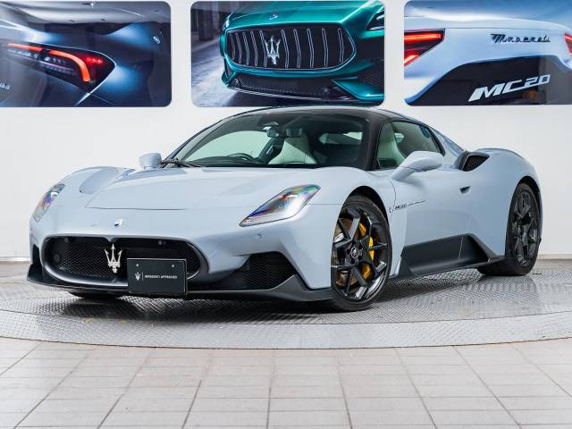 MC20ベースグレード