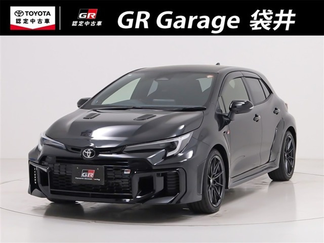 GRカローラ 1.6 RZ 4WD 