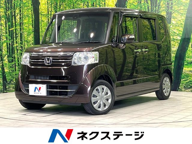 N-BOX G Lパッケージ 特別仕様車SSパッケージ