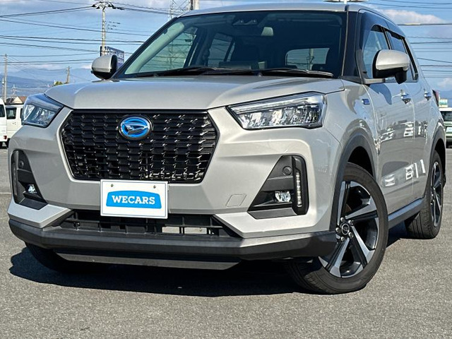 ロッキー1.2 プレミアム G HEV