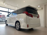 アルファード 2.5 S タイプゴールド 1オ-ナ- 禁煙車 後席モニタ-