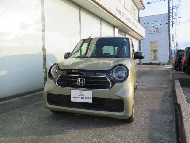 N-ONE オリジナル スタイルプラス アーバン 