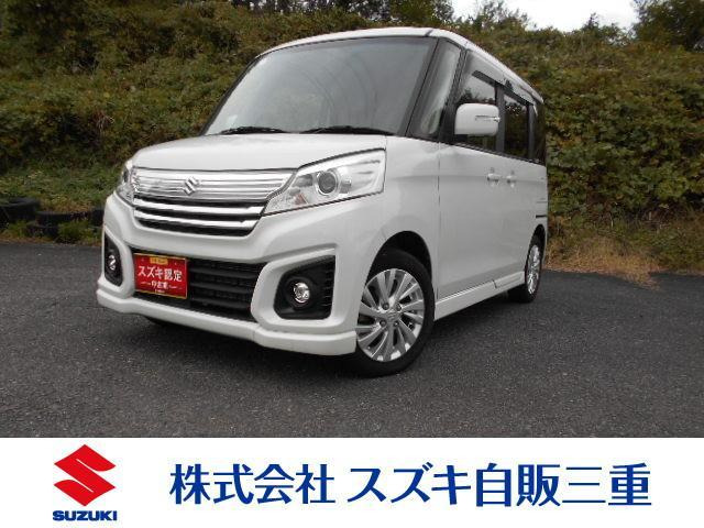 スズキ スペーシアカスタム 