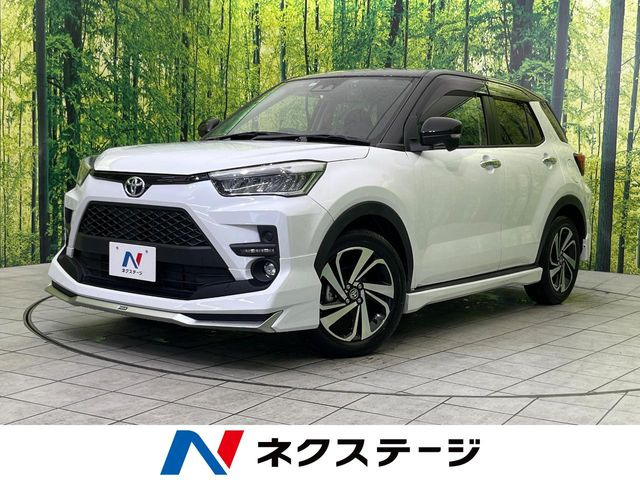 ライズ 1.2 Z （5BA-A201A）