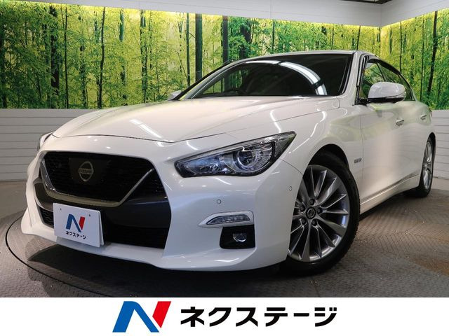 スカイライン3.5 ハイブリッド GT タイプP