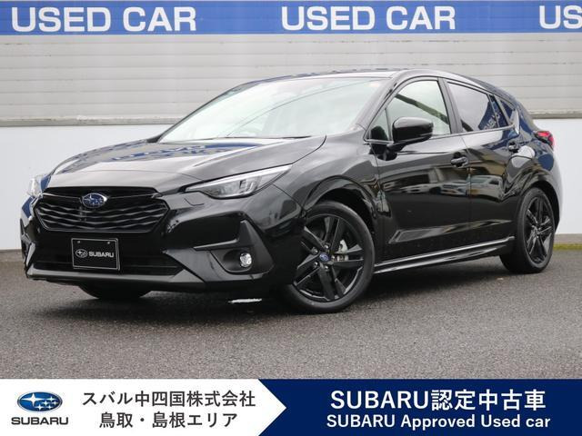 インプレッサハッチバック2.0 ST スマート エディション 4WD